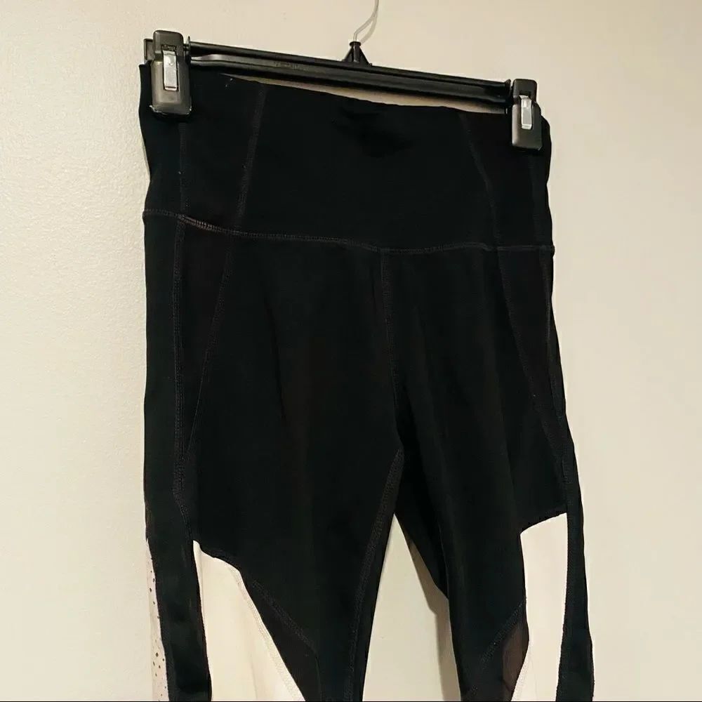 Athleta High Rise Precision Tight 7/8 Leggings Size XS - Picture 8 of 8